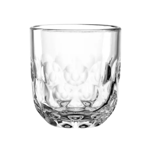KOFFIEGLAS INH. 220ML GOCCE 1 LEONARDO