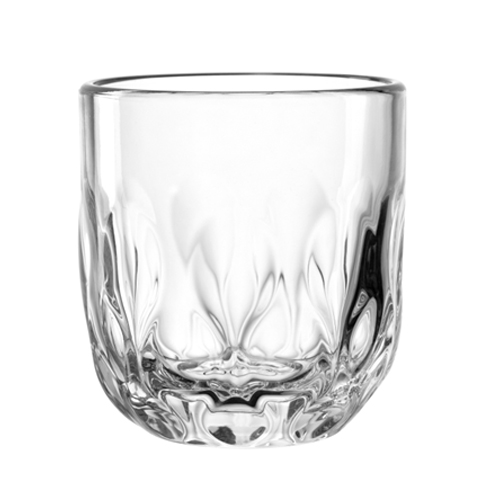 KOFFIEGLAS INH. 220ML GOCCE 3 LEONARDO