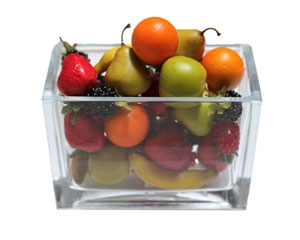 ccubak afm 14x14x14cm glas