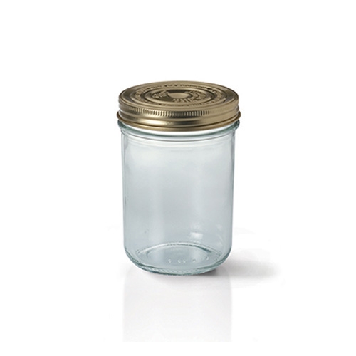 onserveerpot inh 750ml rond set a 6 stuks