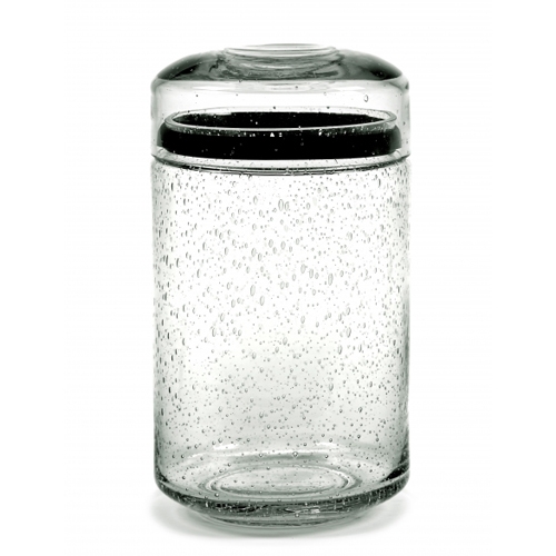 oorraadpot l inh diam 12cm hg 22cm pure p naessens serax