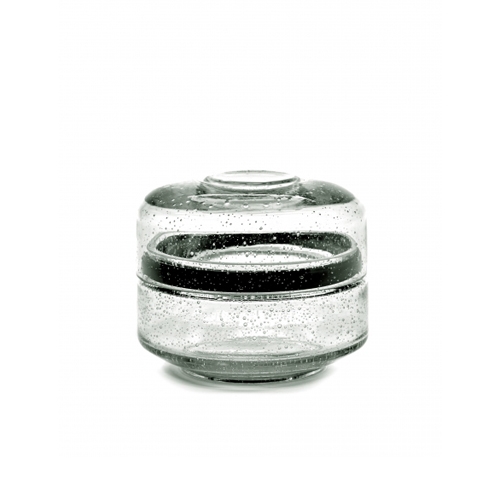 oorraadpot s inh diam 12cm hg 10cm pure p naessens serax