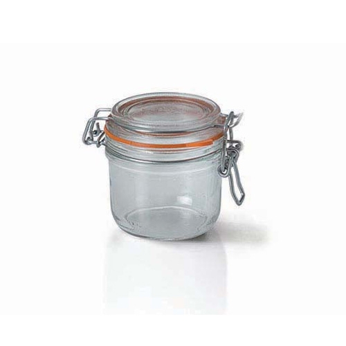 eckpot glas inh 20cl rond