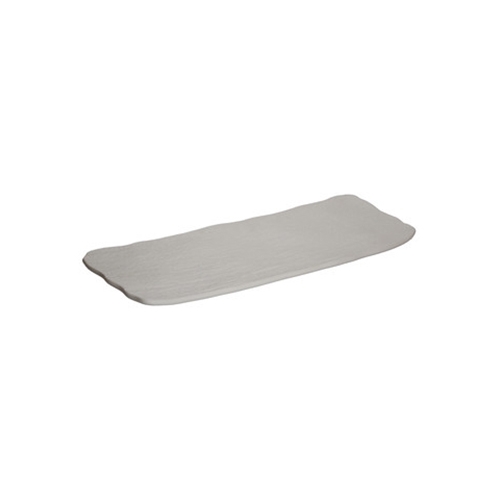 ord rechthoekig afm 327x128cm snow q authentic