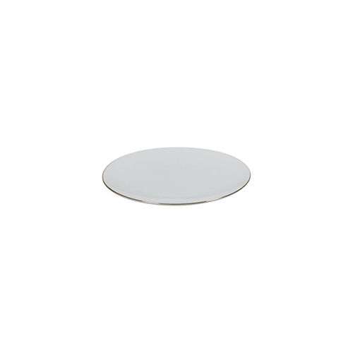 oupebord diam 22cm goud q basic