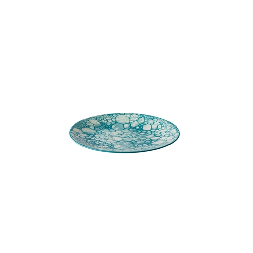 ord coupe diam 275cm turquoise bubbles q authentic