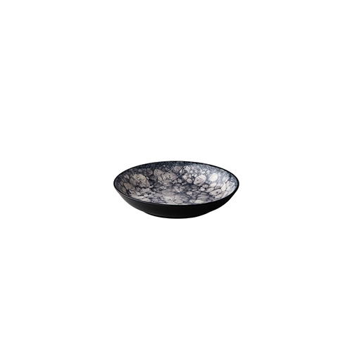 ord coupe diep diam 21cm zwart bubbles q authentic