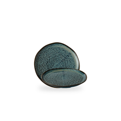 ord coupe plat diam 255cm envisage cascade sapphire blue churchill