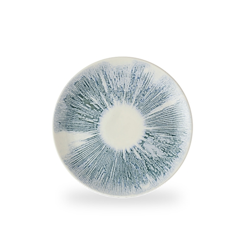 ord coupe plat diam 29cm inked lyra blue churchill