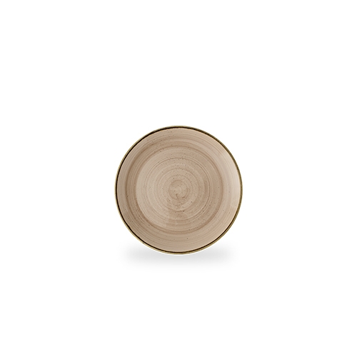 ord coupe plat diam 26cm truffle stonecast churchill