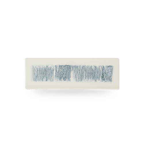 ord rechthoekig afm 32x11cm inked lyra blue churchill