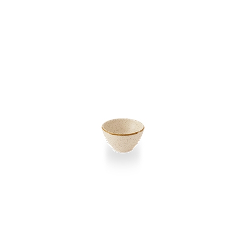 om diam 7cm nutmeg cream stonecast churchill