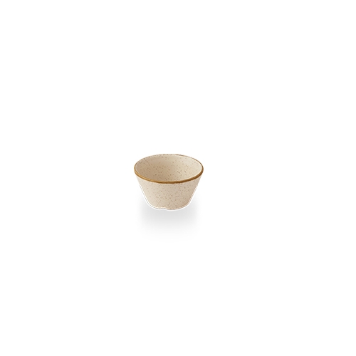 om diam 8cm nutmeg cream stonecast churchill