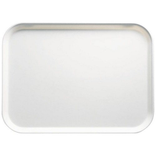 ienblad 1 2gn afm 325x265cm wit serve tray