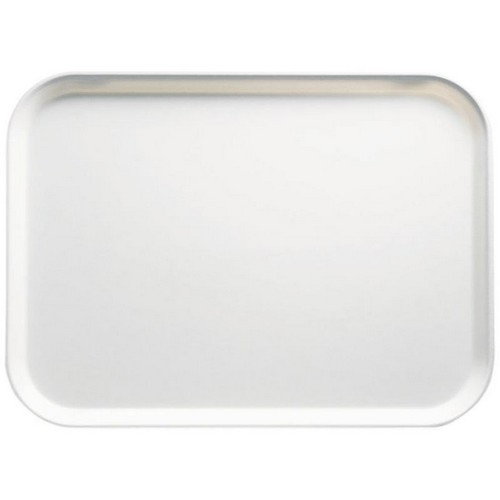 ienblad afm 457x356cm wit serve tray