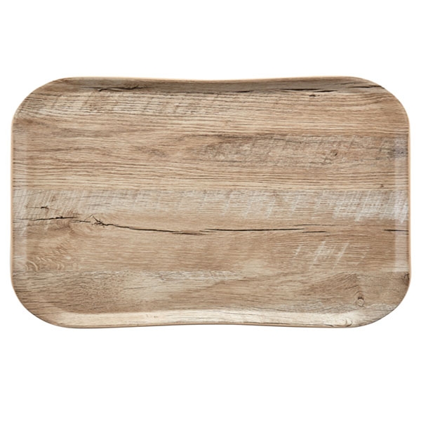 ienblad century wood grain afm 323x53cm kleur light oak cambro