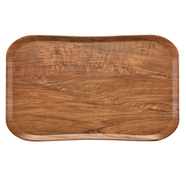 ienblad century wood grain afm 325x53cm kleur brown olive cambro