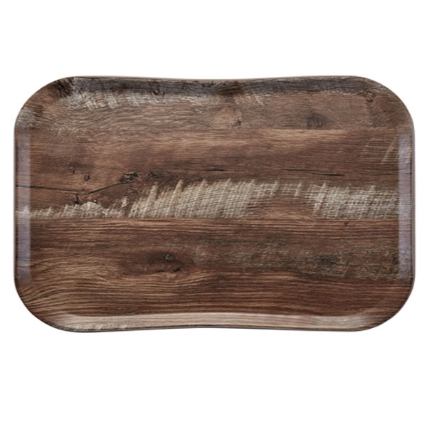 ienblad century wood grain afm 325x53cm kleur dark oak cambro