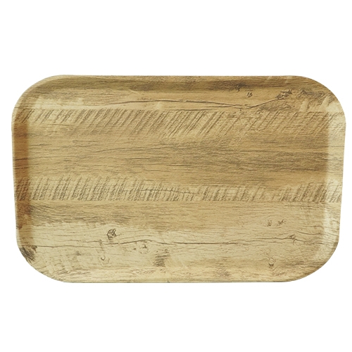 ienblad woodart 1 1gn afm 53x325cm sand oak serve tray
