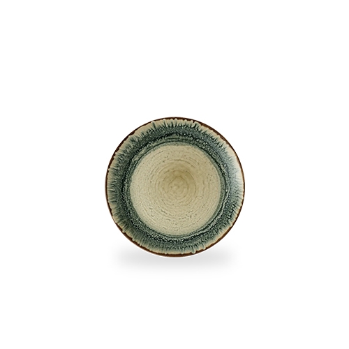 ord coupe plat diam 26cm harvest flare linen dudson