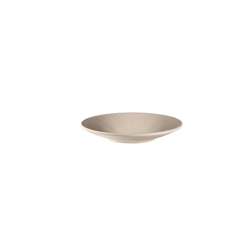 ord diep nero diam 21cm melamine kleur beige