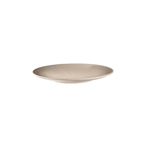 ord diep nero diam 33cm melamine kleur beige