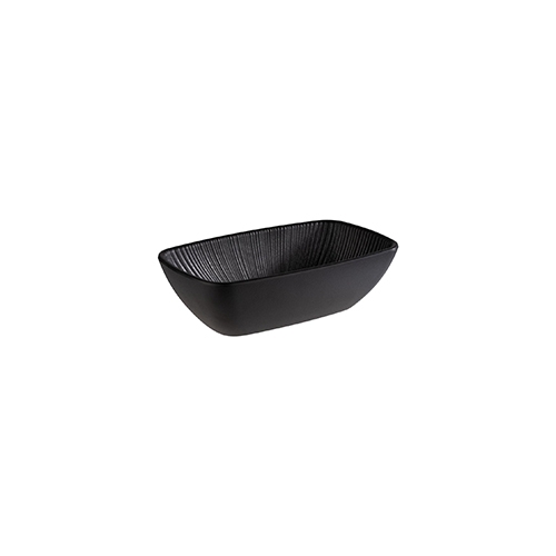 om diep nero afm 176x108cm melamine kleur zwart