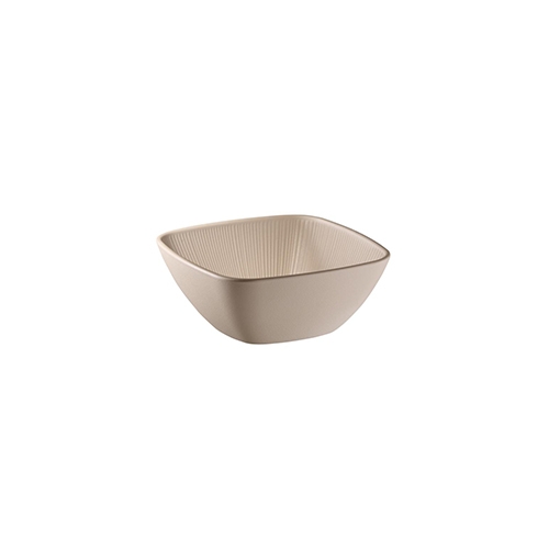 om diep nero diam 195cm melamine kleur beige