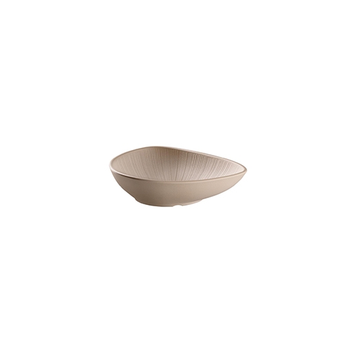 chaal diep nero afm 23x18cm melamine kleur beige