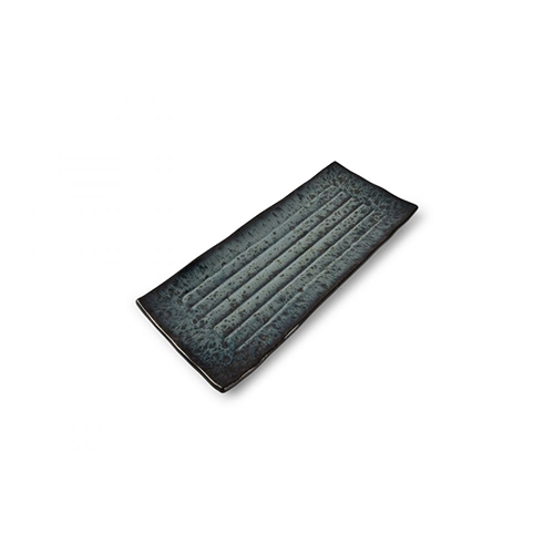 erveerschaal afm 36x15cm zwart umi seaweed f2d