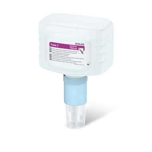 Foam 2 750ml Ecolab