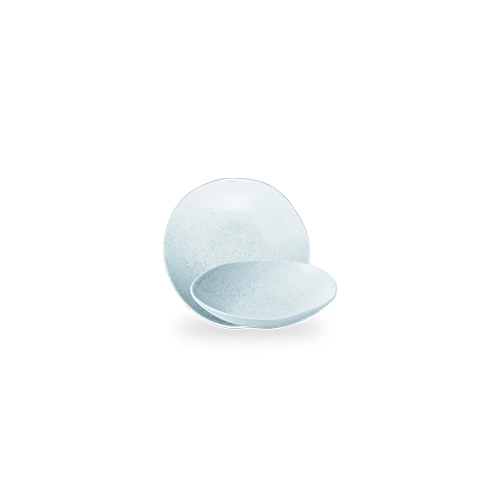 oupeschaal diep diam 22cm duck egg blue stonecast churchill