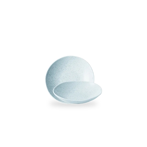 oupeschaal diep diam 25cm duck egg blue stonecast churchill