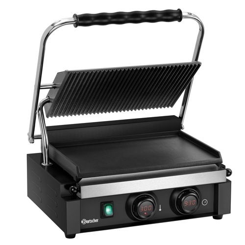 ontactgrill panini mdi 1gr s bartscher