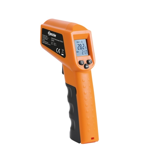 nfraroodthermometer d5500 bartscher