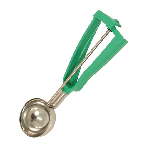 jsportioneerlepel 1 12ltr diam 64 cm bonzer litegrip roestvrijstaal groen
