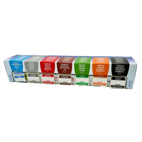 abelfresh express nl en 7 x 250 labels easy met weg op
