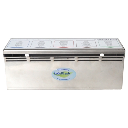 abelfresh rvs dispenser 5 dagen