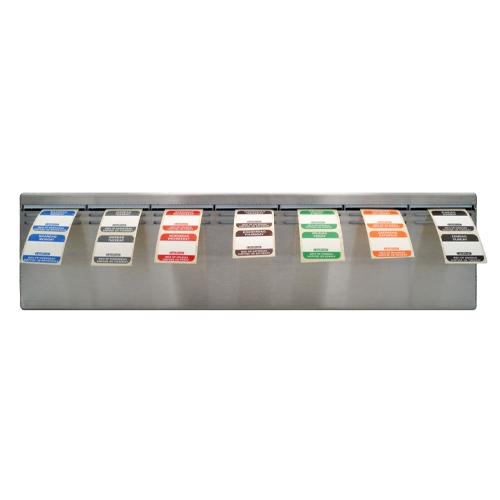 abelfresh starterkit easy nl en 7 x 500 labels easy 30x25mm