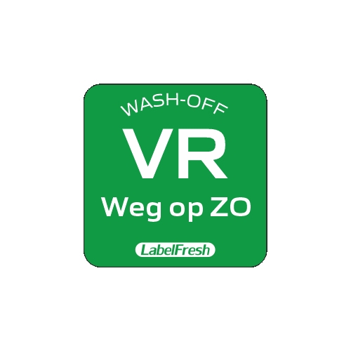 abelfresh 500 labels wash off vrijdag nl met weg op