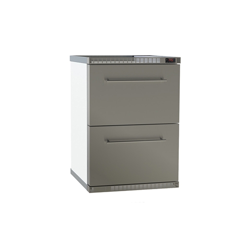 edrijfskoelkast hamburg 2 k140 2 z afm 600x650x850mm 230v 110w nordcap