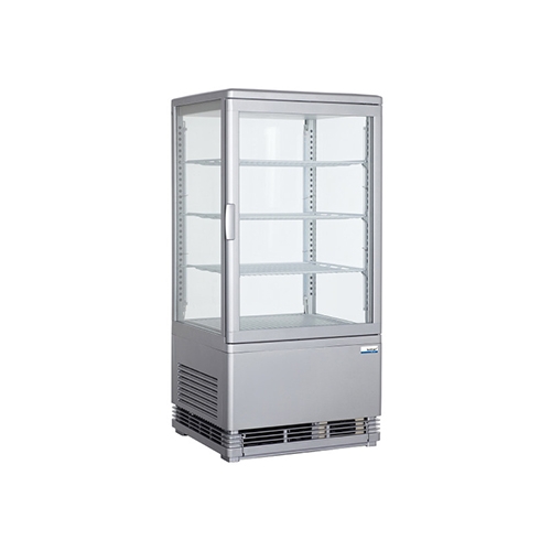 oelvitrine atv 72 afm 425x379x880mm 230v 180w nordcap
