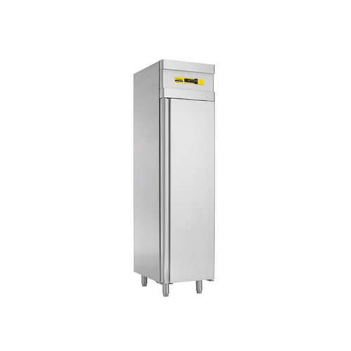 edrijfskoelkast ku 280 sl cns afm 510x700x2040mm 230v 240w nordcap