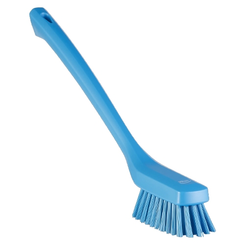 orstel smal 42cm met lange steel blauw vikan