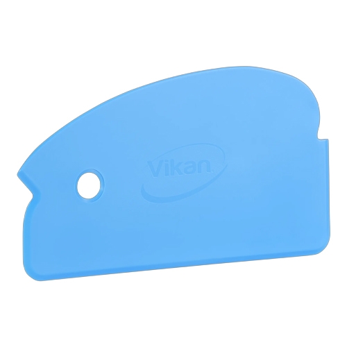 andschraper flexibel blauw vikan