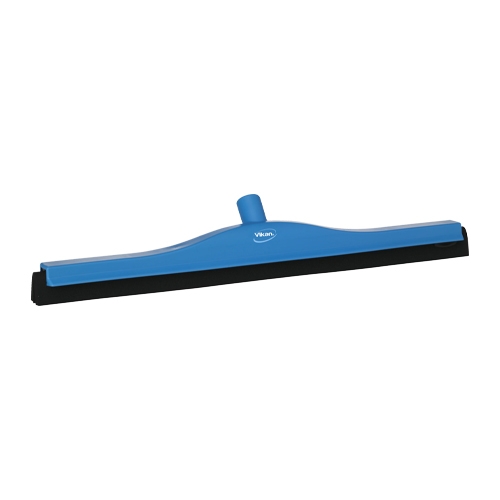 loertrekker klassiek vaste nek blauw 60cm breed vikan
