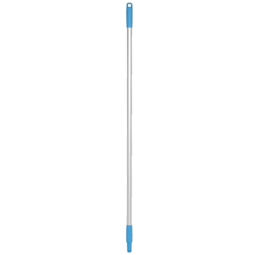 teel aluminium 130cm blauw vikan