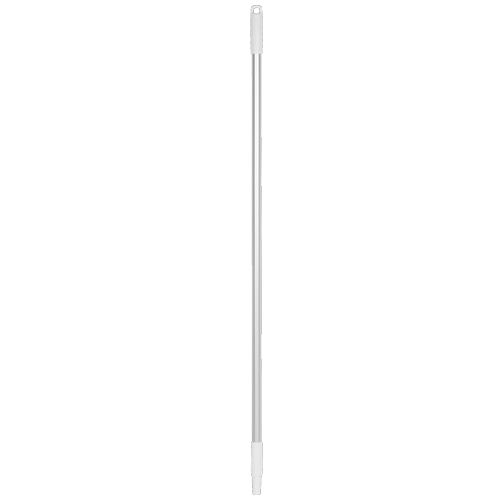 teel aluminium 130cm wit vikan