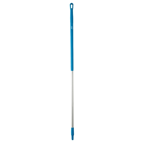 teel ergonomisch aluminium 150cm blauw vikan