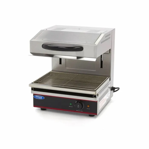 alamander grill met lift afm 45x45x53cm 230v 28kw maxima